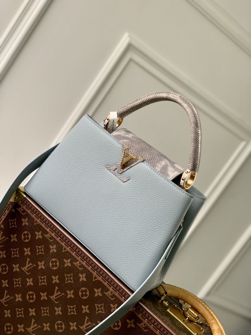 LV Capucines Bags